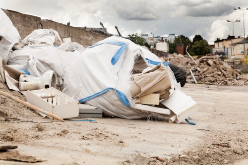 Our streamlined waste removal process