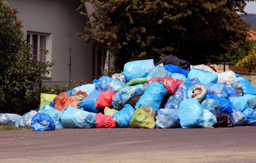 Residential and commercial garden clearance services