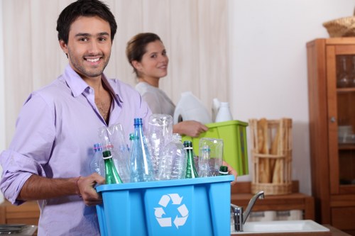 Specialized waste removal services