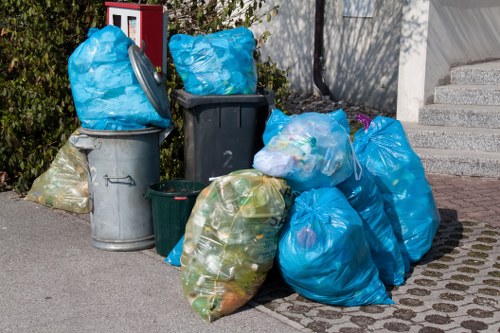 Transparent pricing for house clearance services