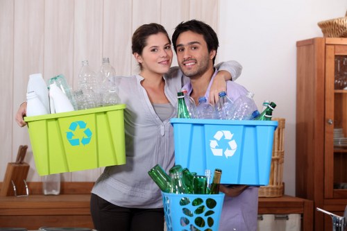 Benefits of professional waste removal
