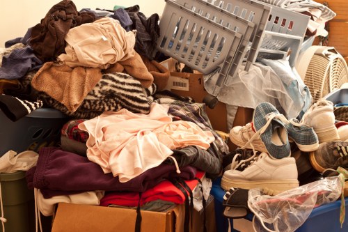 Safe disposal of hazardous business waste