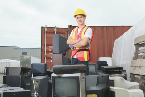Step-by-step home clearance process